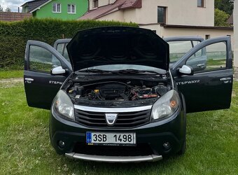 Dacia Sandero 1.6 benzín/LPG - 3