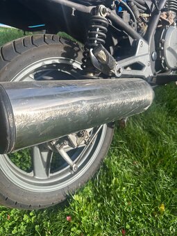 Kawasaki Er5 na náhradní díli - 3