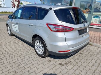Ford S-Max 2.0-Nafta -140 KW-do provozu 07\2020- 137.800 KM - 3