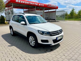 Volkswagen Tiguan Country 2,0 TDi 81kW - 3