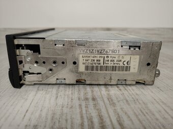 Autoradio VW alpha - 3