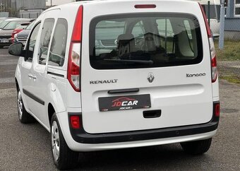 Renault Kangoo 1.5DCi KOUPENO V ČR odp. DPH manuál 70 kw - 3