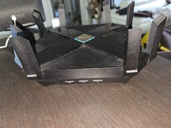 Prodam rychly wifi router TP Link Archer AX6000 - 3