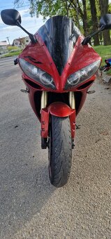 Yamaha yzf R1 2006 Akrapovič - 3