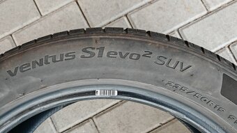 Hankook Letní pneu 235/50 R19 - 3