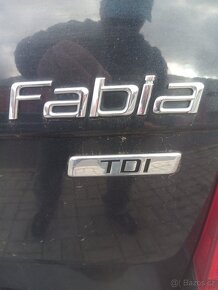 SKODA FABIA COMBI II - 3