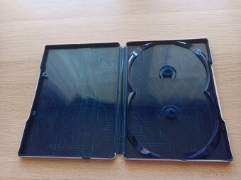 Halo 4 STEELBOOK + Hra Na Xbox 360 - 3
