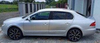 Škoda Superb rok 2012 , Po Rozvodech - 3