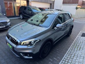 Suzuki SX4 S-Cross 1,6 DDiS, 4x4, serviska, 2x kola - 3
