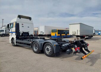 Prodám Valník MAN TGX 26.460 LL 6x2/2 - 3