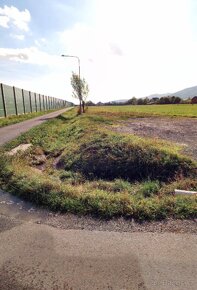 AUTOKEMP-STANOVIŠTĚ pro KARAVANING,Třinec-Nebory730m2 - 3