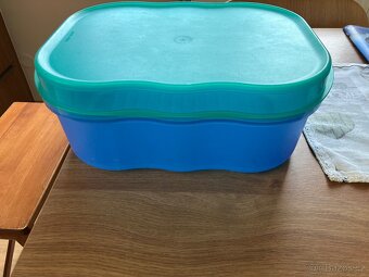 Chlebníky Tupperware - 3