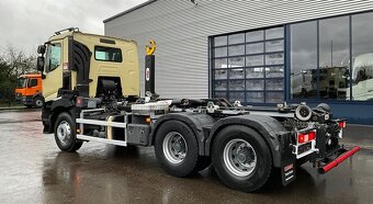 Renault C 460 DTI - 6x4 – JNK-Hyvalift 20t – EURO 6 - 3