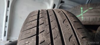 14´´ Letni Skoda Fabia Roomster 175/70 R14 5x100 - 3