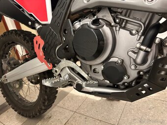 Kryty motoru Honda CRF300L a CRF250L - 3