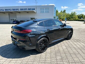 BMW X6 30d xDrive, Mpaket, Záruka BMW, DPH - 3