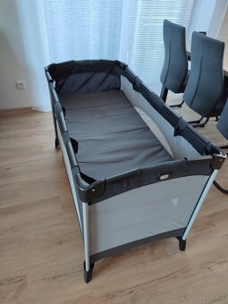 Cestovní postýlka Joie - 3