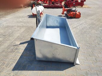 Transportný box bedňa za traktor - 3