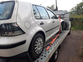 Golf 4 nd - 3