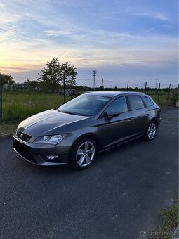 SEAT LEON FR COMBI 2.0 TDi 135 kW - 3