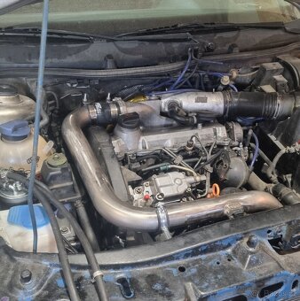 Performance díly 1.9 TDI - 3