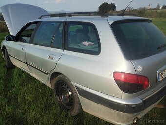 Peugeot 406 1.8i 85kw 2003r.v. - 3