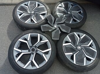 20" RILA ORIGINAL LETNI SKODA KODIAQ 2024 - 3