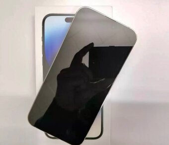iPhone 14 Pro Silver BATERIE 100% TOP - 3