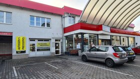 Kancelář v areálu ČS Benzina - 3
