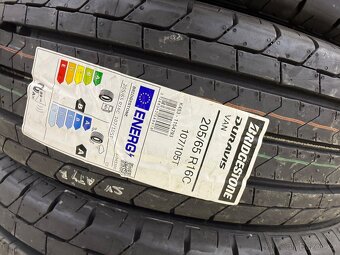 Bridgestone Duravis R660 Eco 205/65 R16 107/105T - 3
