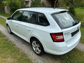 ŠKODA FABIA 3 1.2 TSI 66KW R.8/2015 63105km 1.maj,TEMPOMAT - 3