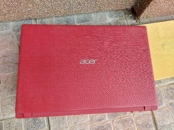 Acer Aspire 3 A315-31 N17Q2 - nefunkční, na díly, baterie OK - 3
