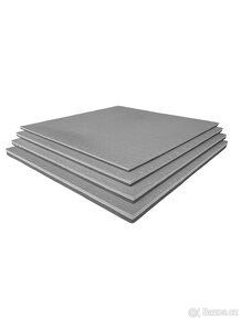 Tatami Champion puzzle šedo - černá 105cm x 105cm x 4cm - 3
