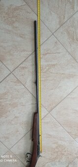 Prodám flobertku 6mm - 3