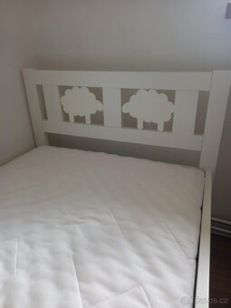 Dětská postel KRITTER (IKEA) - 3