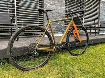 Gravel Ridley Kanzo Adventure Carbon - 3