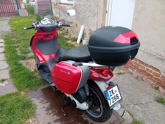 Piaggio Beverly 250 - 3