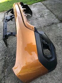 Přední nárazník Dacia duster - 3