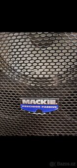 2x Mackie S 225 dual 15 speaker + příslušenství - 3