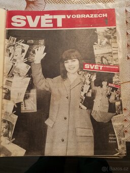Svět v obrazech 1968 - 3