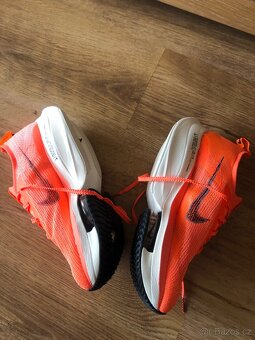 Nike alphafly nové uzasne vel 40 - 3