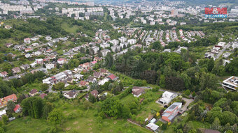 Prodej pozemku k bydlení, 1488 m², Zlín - 3