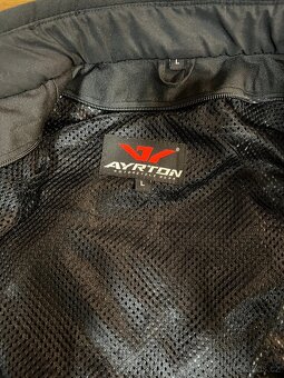 Dámské moto oblečení - Ayrton a MBW - 3