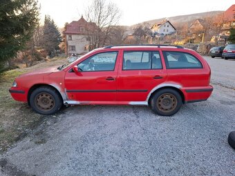 Škoda Octavia 1 4x4 1.9tdi 66kW - 3