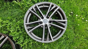 Sada Alu Disků 5x120 R18 Aluett - 3