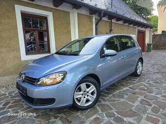 Volkswagen Golf 6 1.4 TSI 90 KW r.v. 2011 - 3