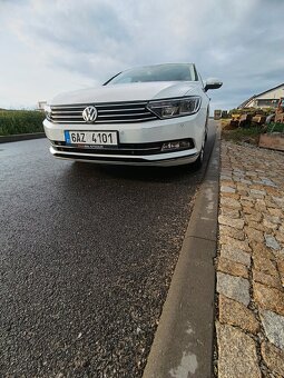 Wolkswagen Passat 2.0 TDI - 3