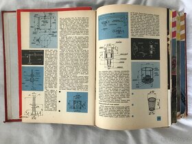 Technický magazín komplet 1961 - 3