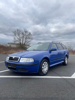 Škoda Octavia combi 1.6i 75kw - 3