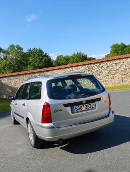 Ford Focus MK1 TDDi - 3